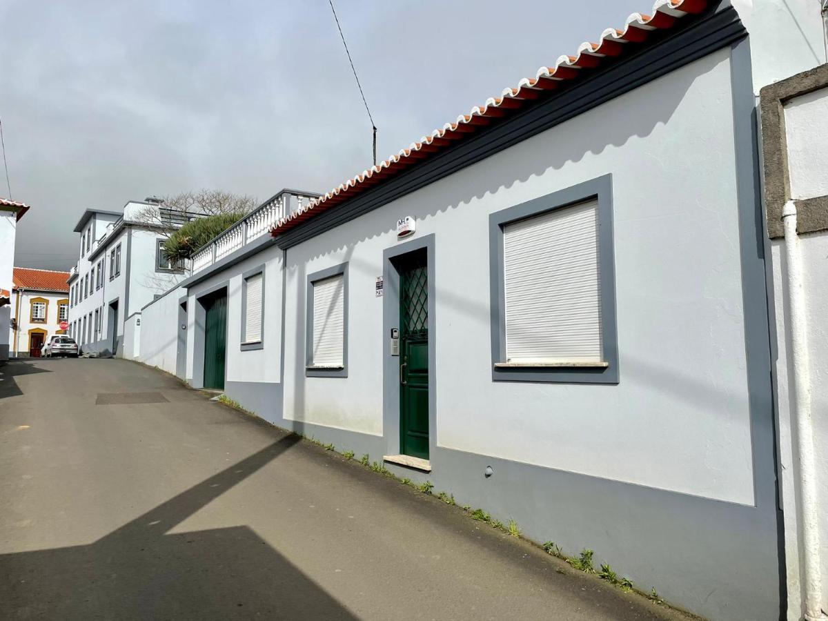 Casa As Nove Villa Angra do Heroísmo Exterior photo