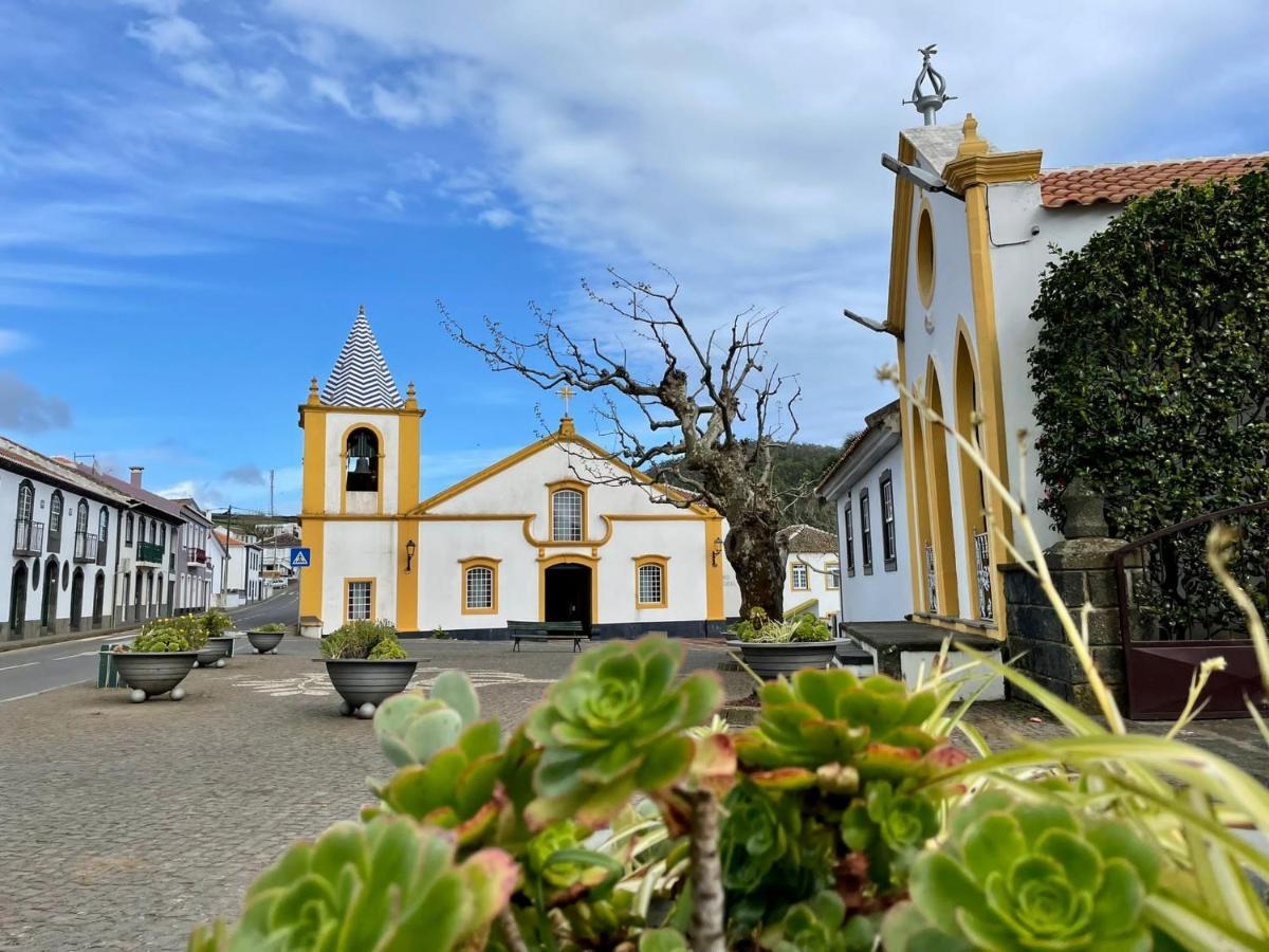 Casa As Nove Villa Angra do Heroísmo Exterior photo