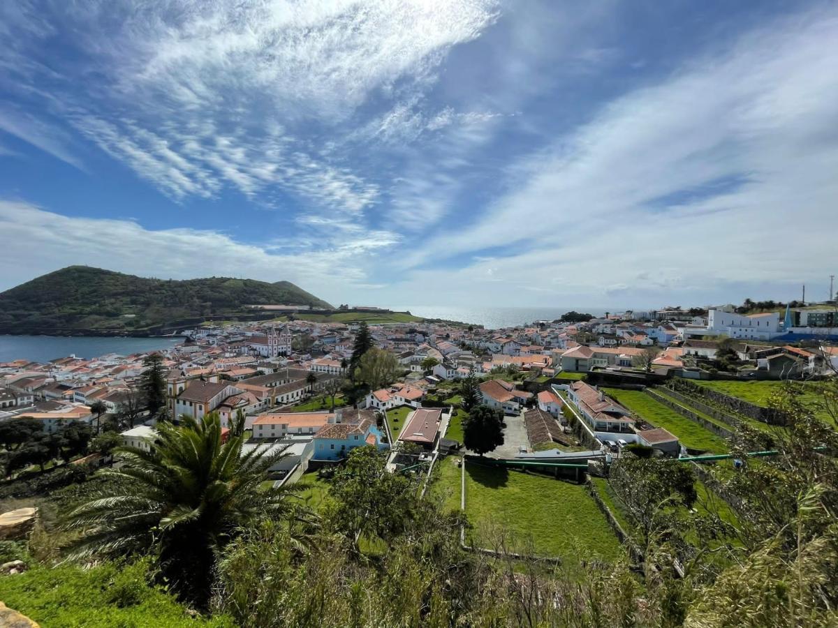 Casa As Nove Villa Angra do Heroísmo Exterior photo