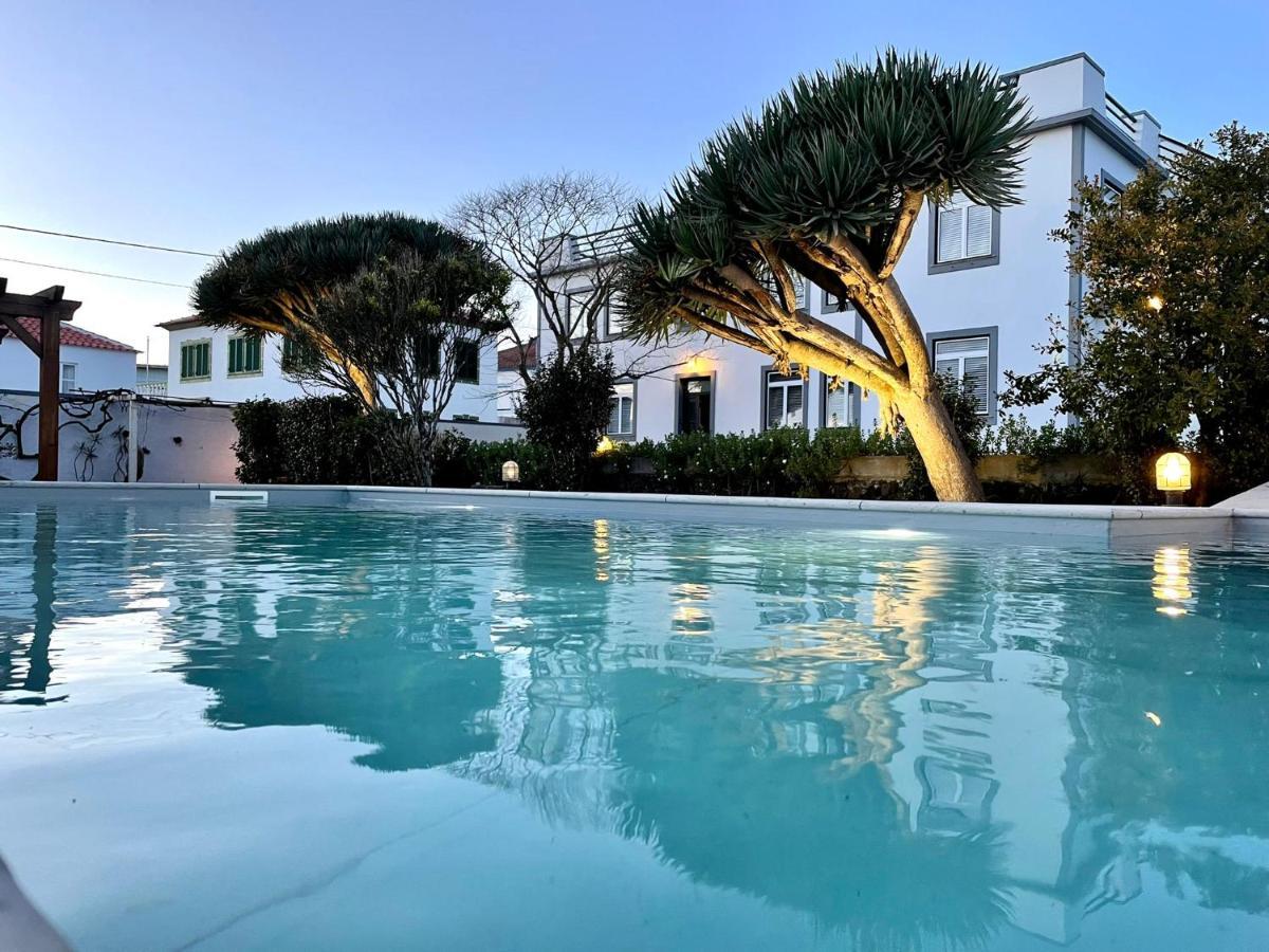 Casa As Nove Villa Angra do Heroísmo Exterior photo